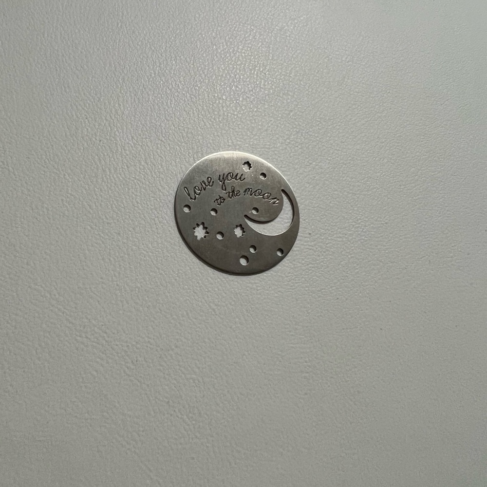 Large Plate for Living Locket - Picture 3 of 3